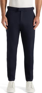 Manière De Voir Aiden Slim Fit Stretch Trousers