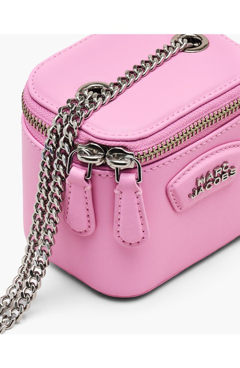 Marc Jacobs The Everyday Mini Vanity Bag, Alternate, color, Prism Pink