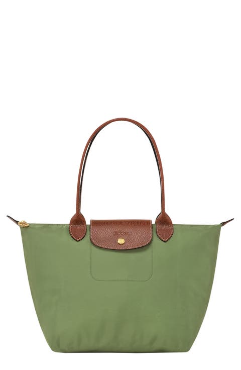 Medium Le Pliage Nylon Shoulder Tote