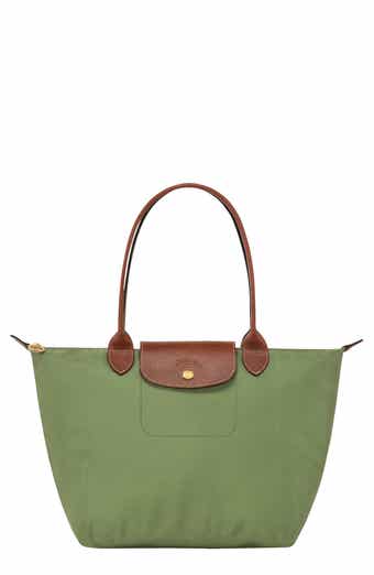 Longchamp Medium Le Pliage Nylon Shoulder Tote