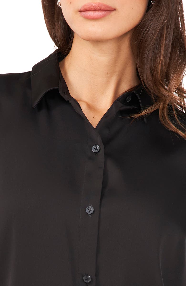 Halogen<sup>®</sup> Button-Up Shirt, Alternate, color,