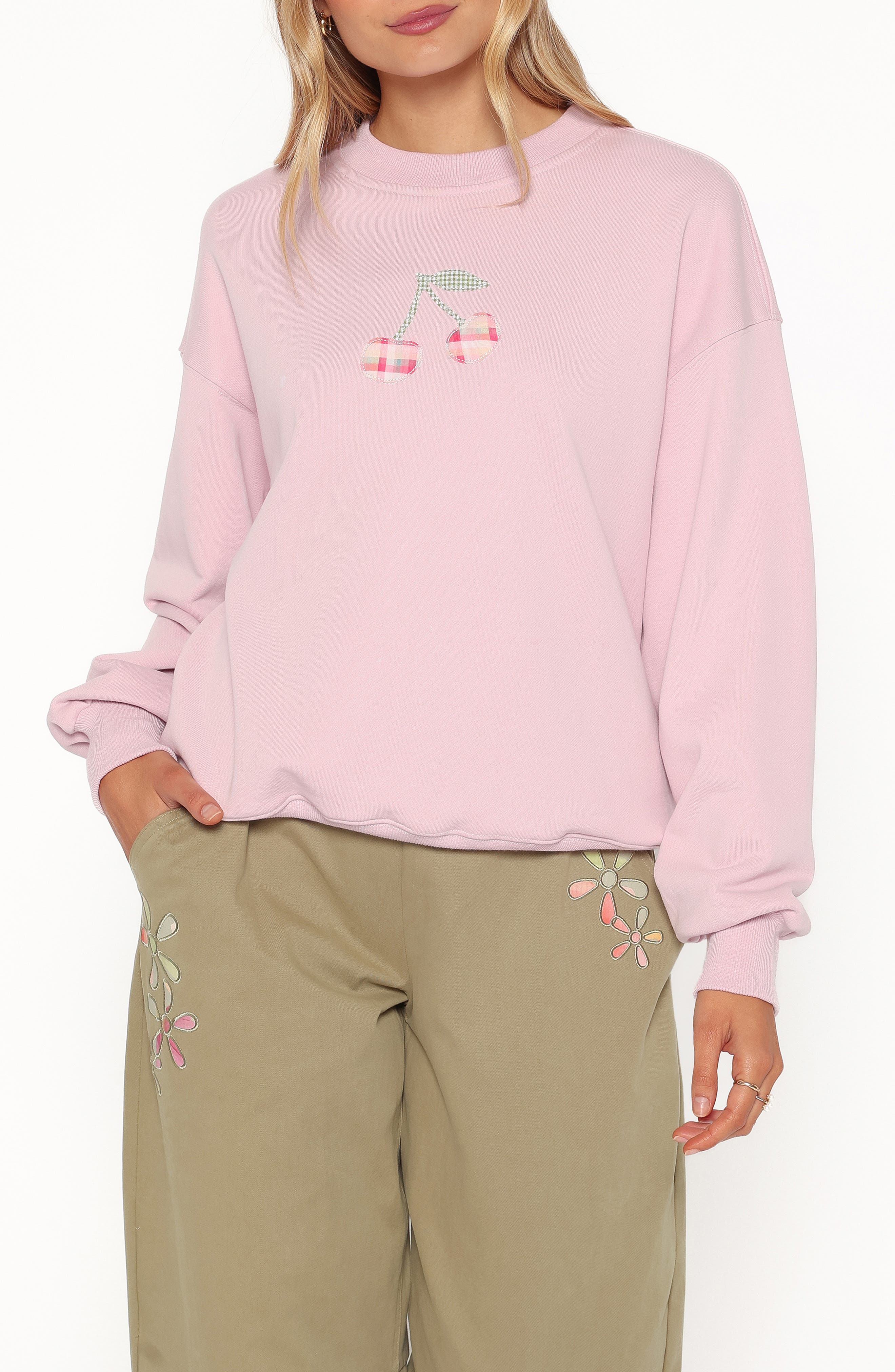 selected PINK CHERRY