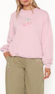 Petal & Pup Cayley Patchwork Sweatshirt