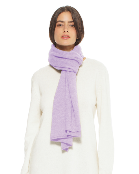 Pure Cashmere Cloud-Soft Scarf