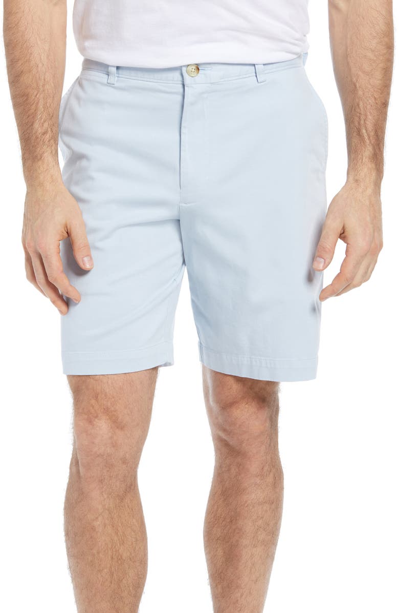 Johnston & Murphy Washed Chino Shorts, Main, color,