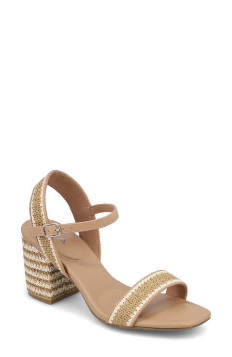 Haidee Woven Sandal (Women)