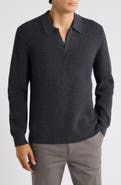 Flint & Tinder by Huckberry Bolinas Johnny Collar Sweater Polo
