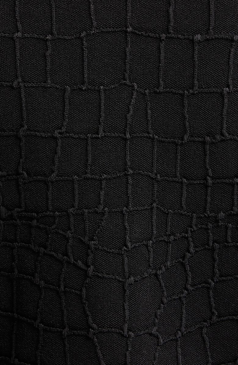 Jacquemus The Scala Cardigan, Alternate, color, Black