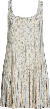 Missoni Sequin Space Dye Sweater Dress