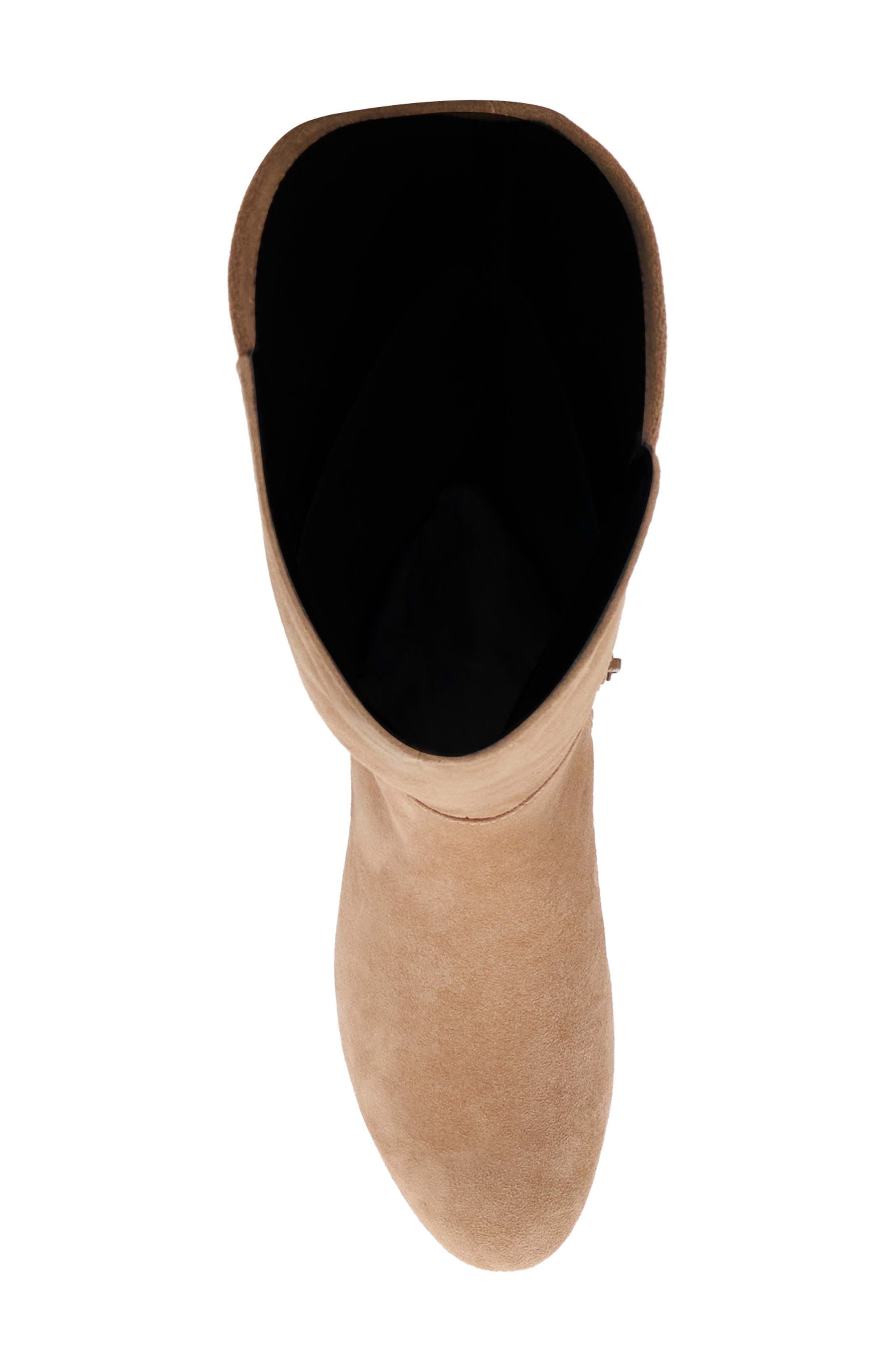 Dune London Tayla Knee High Boot, Alternate, color, 