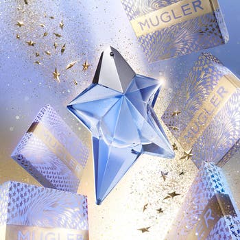 MUGLER Angel 4-Piece Eau de Parfum Gift Set $215 Value | Nordstrom