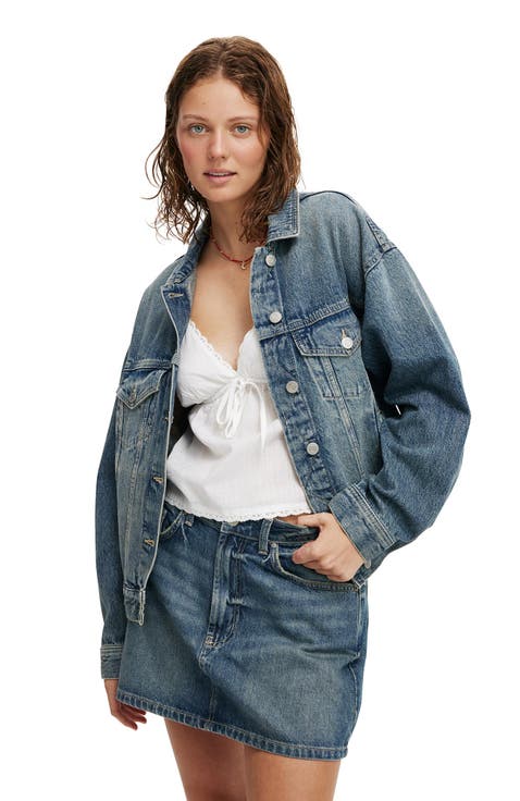Women's Original Denim Jacket
