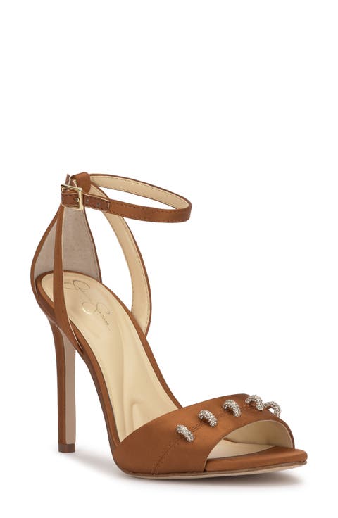 Juminee Ankle Strap Sandal (Women)