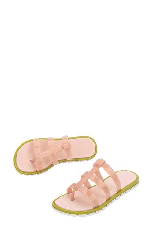 Melissa Path Slide Sandal
