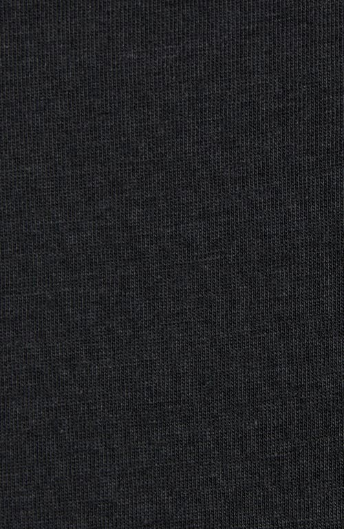 Tom Ford Short Sleeve Lyocell & Cotton Crewneck T-shirt
