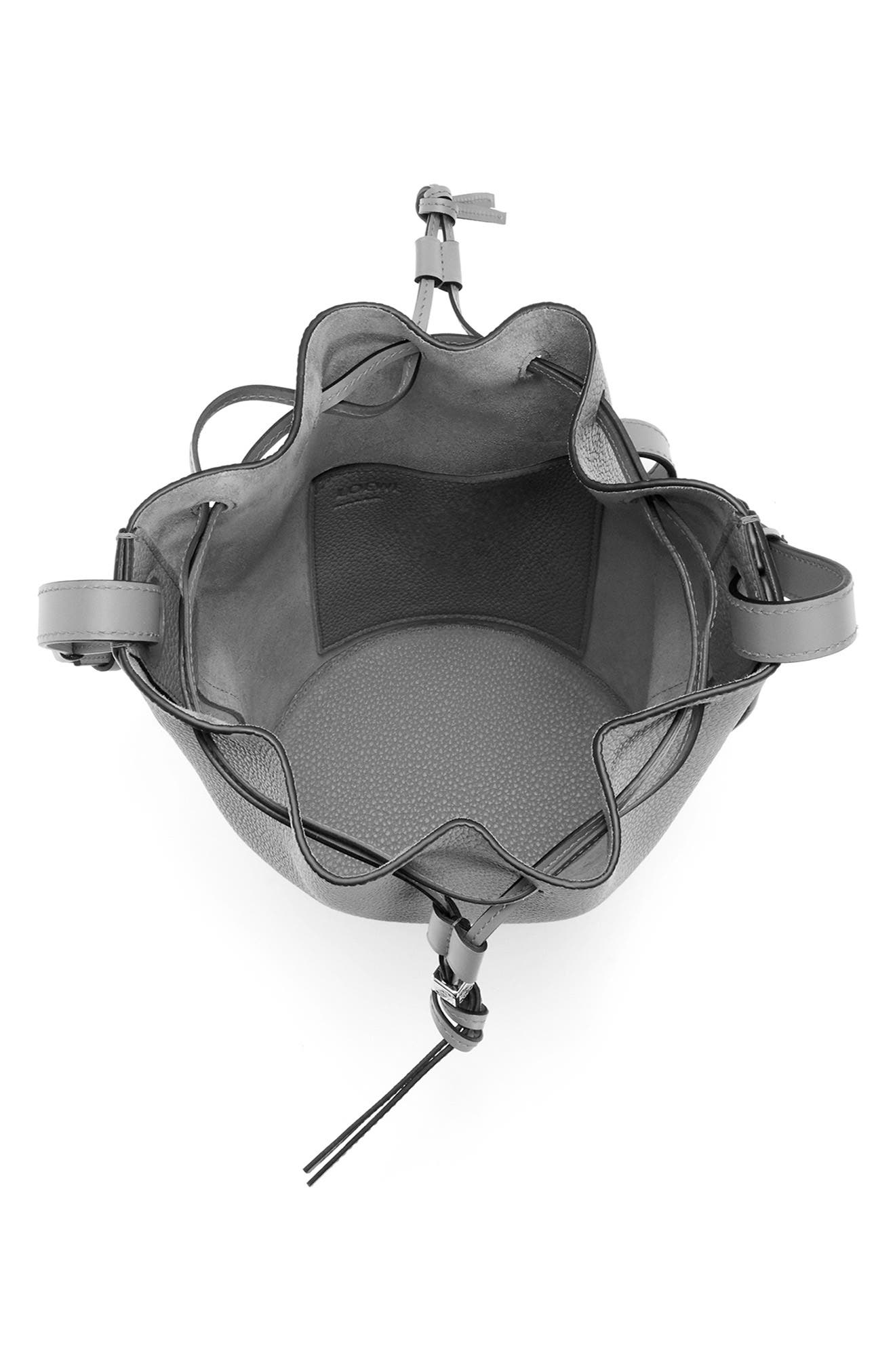 Loewe Small Balloon Bucket Bag, Alternate, color, 