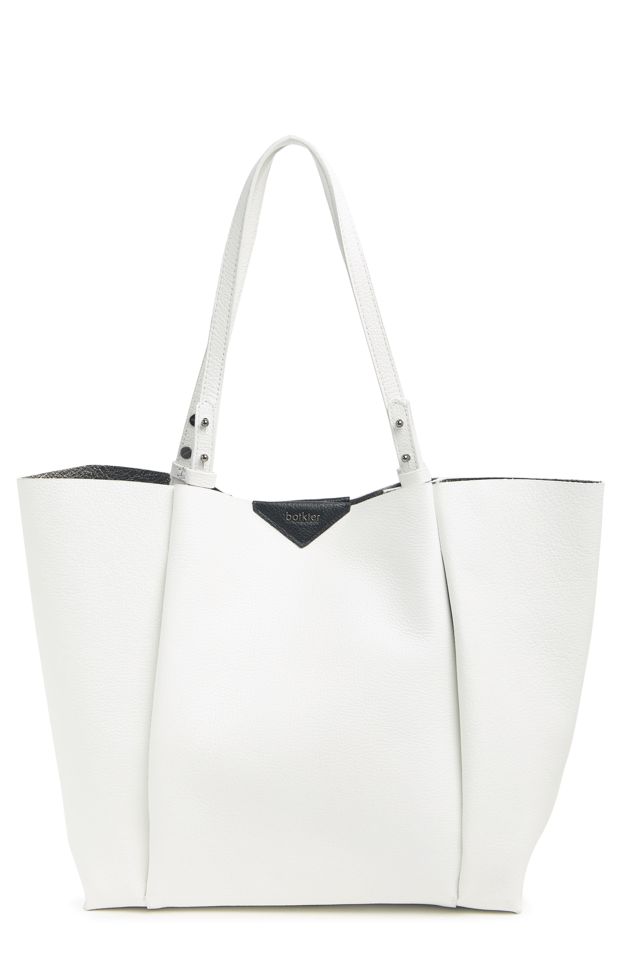 Botkier Allen Leather Tote Bag, Main, color, 