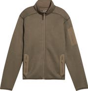 Arc'teryx Covert Full Zip Fleece Cardigan