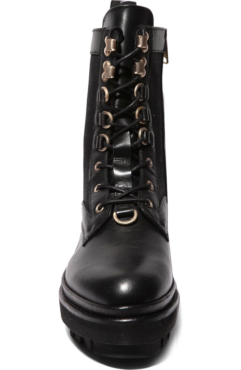 AllSaints Beth Combat Boot, Alternate, color,