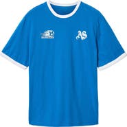 AllSaints Azzurri Cotton T-Shirt