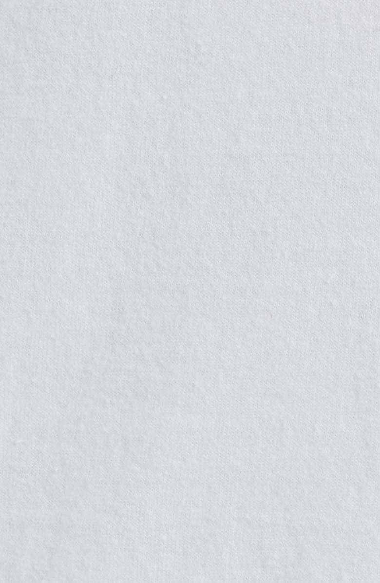 Junk Food Hot Stuff Cotton Graphic T-Shirt, Alternate, color, White