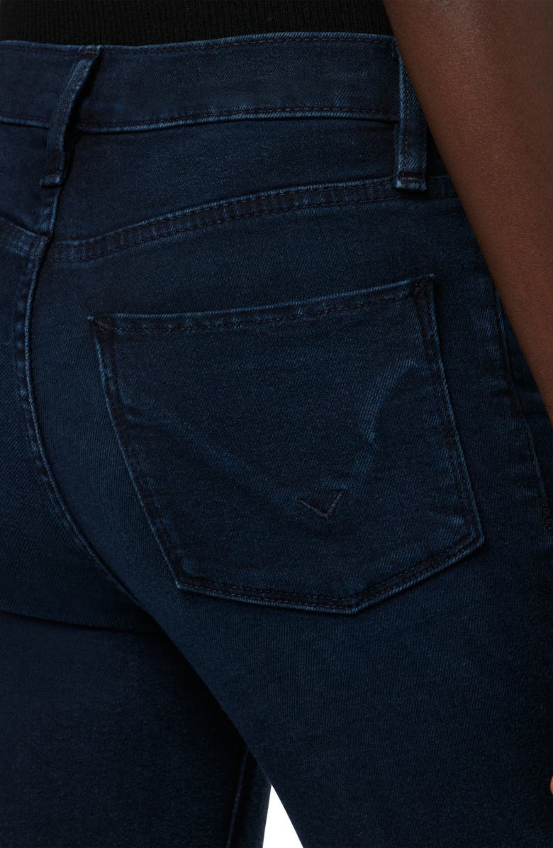 Hudson Jeans Barbara High Waist Ankle Superskinny Jeans, Alternate, color,