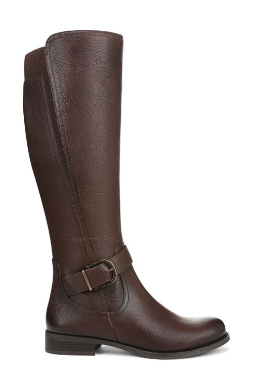 Naturalizer Jaya Knee High Boot In Burgundy