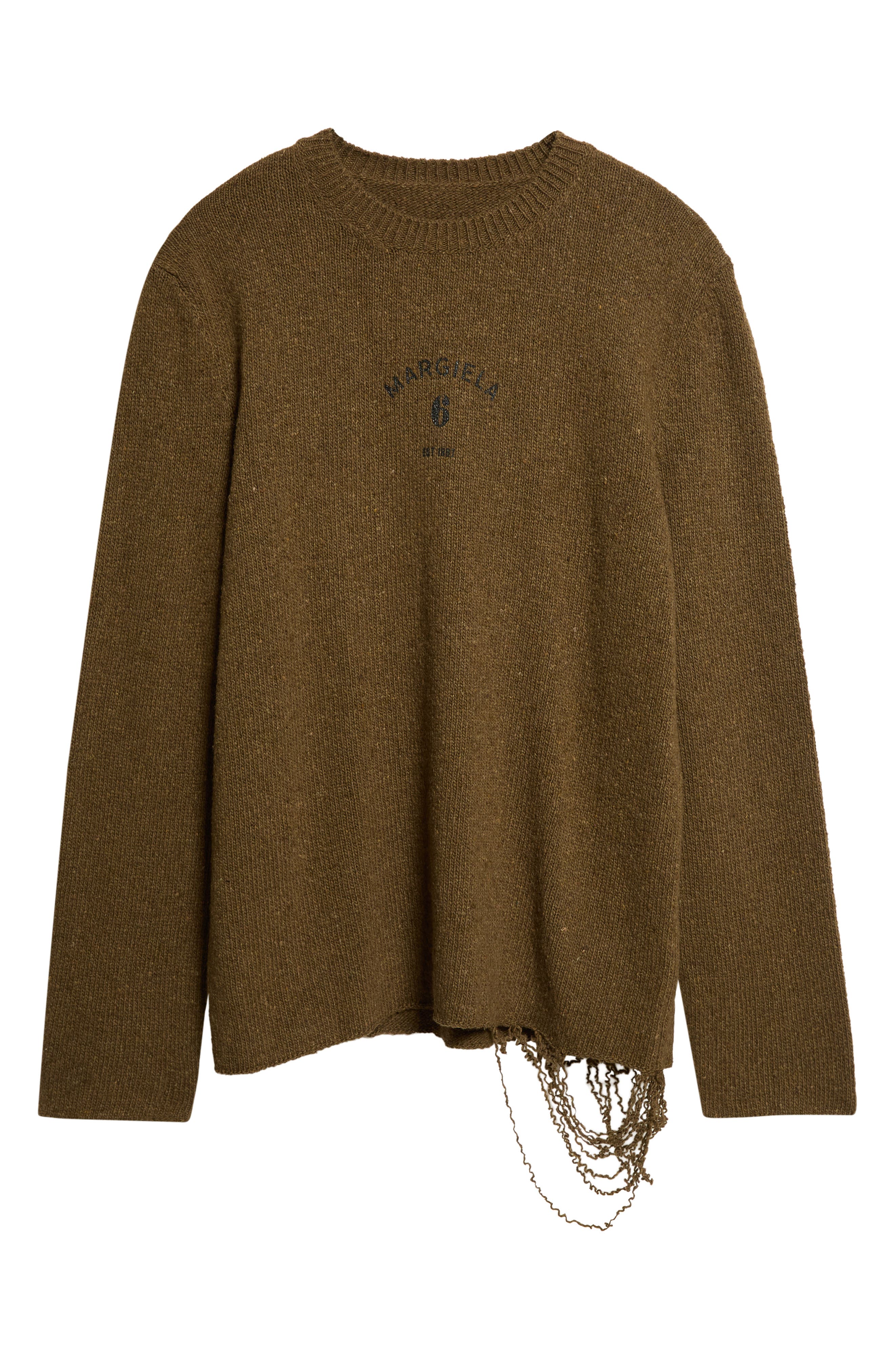 selected KHAKI-BLACK PRINT