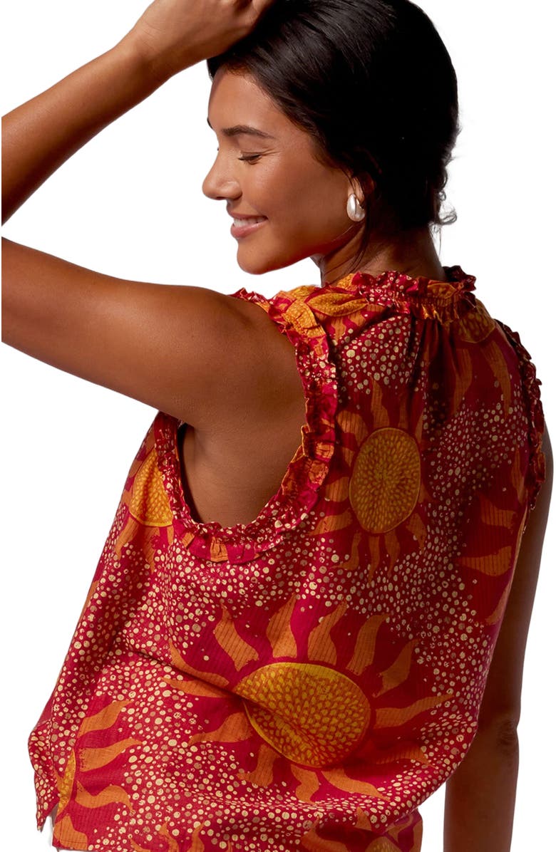 Tori Richard Always Sunny Minnie Top, Alternate, color, 