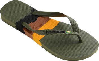 Brazil Tech Flip Flop