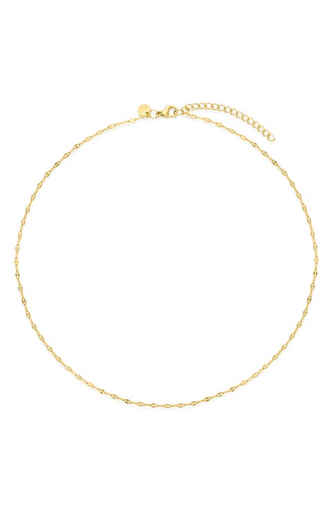 Dainty Chain Necklace