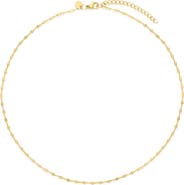 D.LOUISE Dainty Chain Necklace