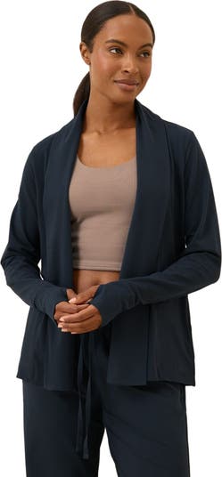 Pact Luxe Essential Swing Cardigan Made With Organic Cotton