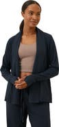 Pact Luxe Essential Swing Cardigan Made With Organic Cotton