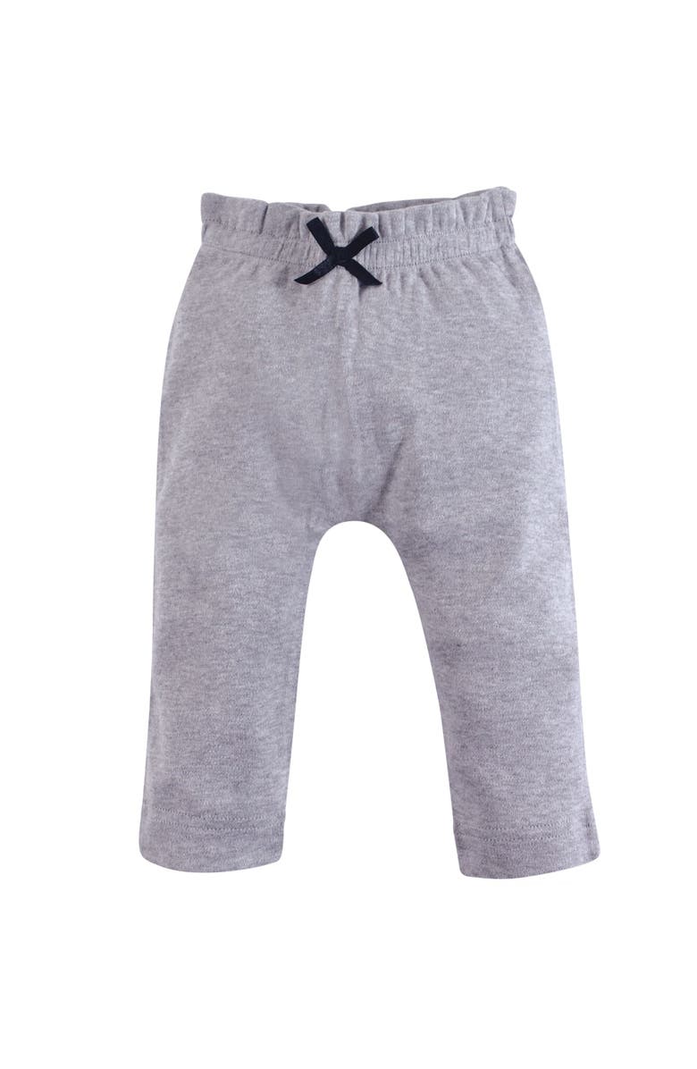 Touched by Nature Soft Organic Cotton Bottoms, Alternate, color, Black Berry