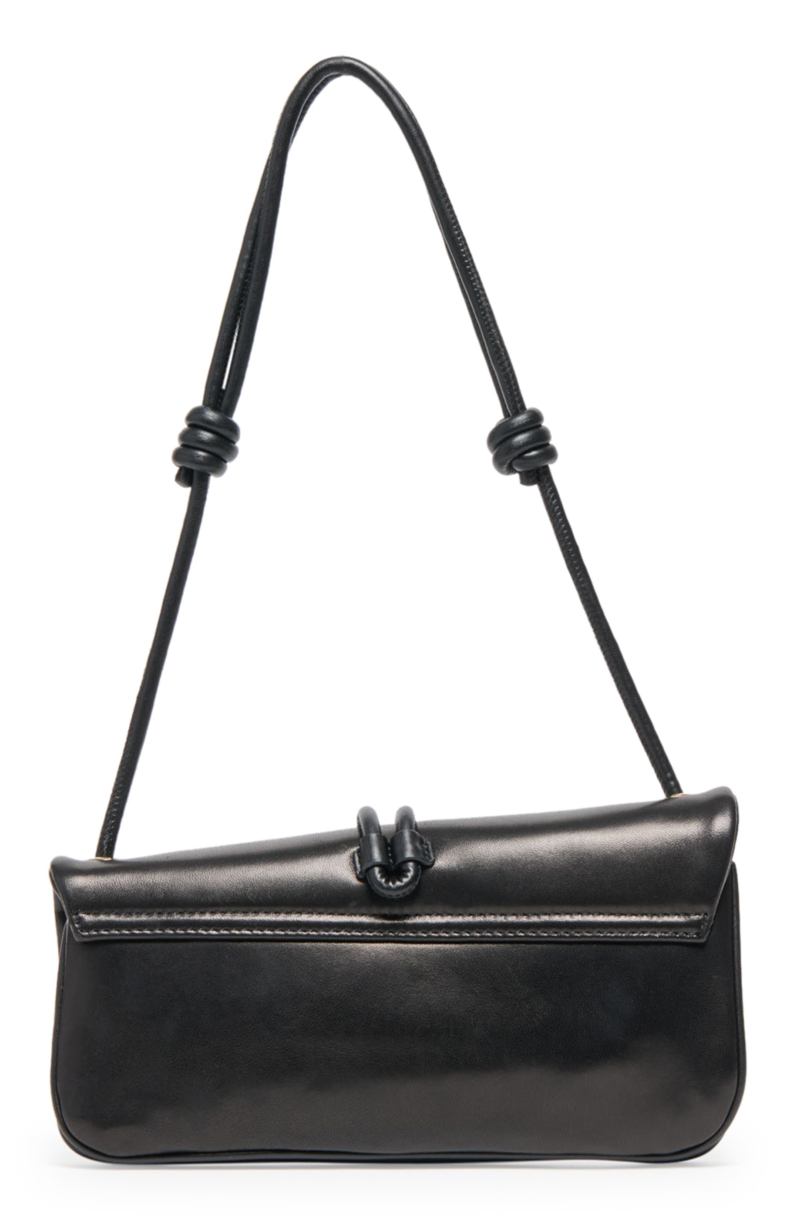 Dolce Vita Balen Leather Shoulder Bag, Alternate, color, 