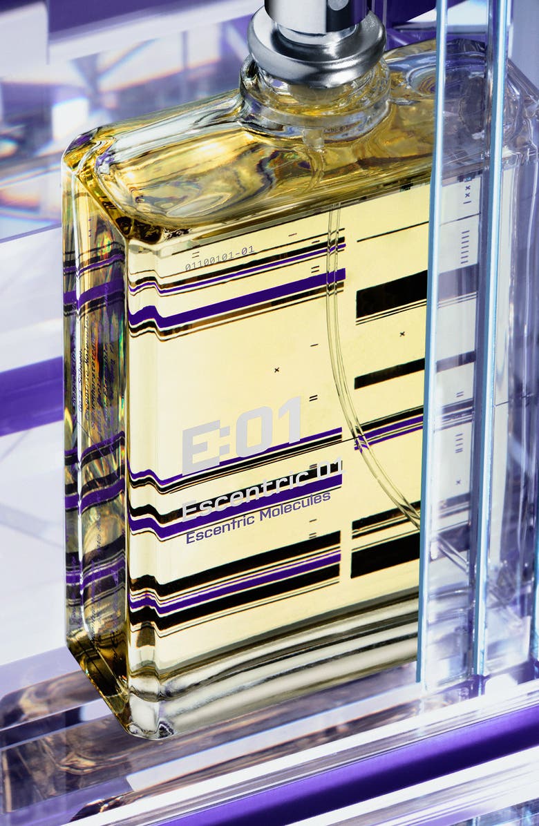 Escentric Molecules Escentric 01 Eau de Toilette, Alternate, color,