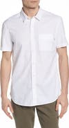 AG Pearson Regular Fit Short Sleeve Sport Shirt