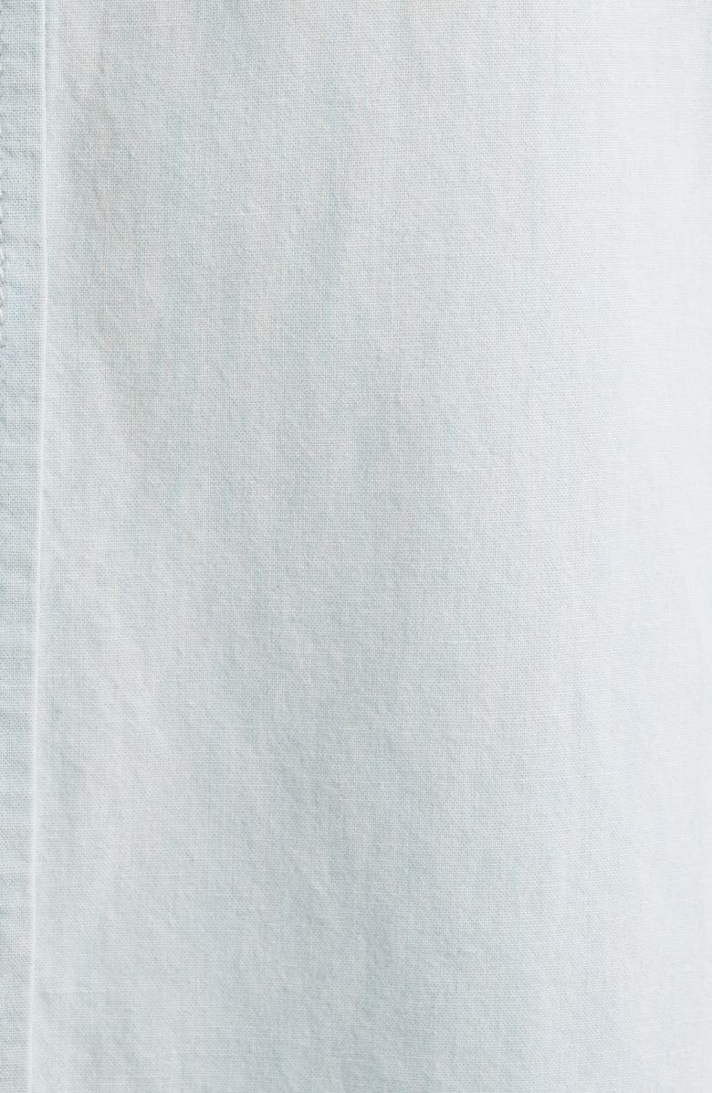 FRAME Heritage Patch Button-Down Shirt, Alternate, color, Mafalda