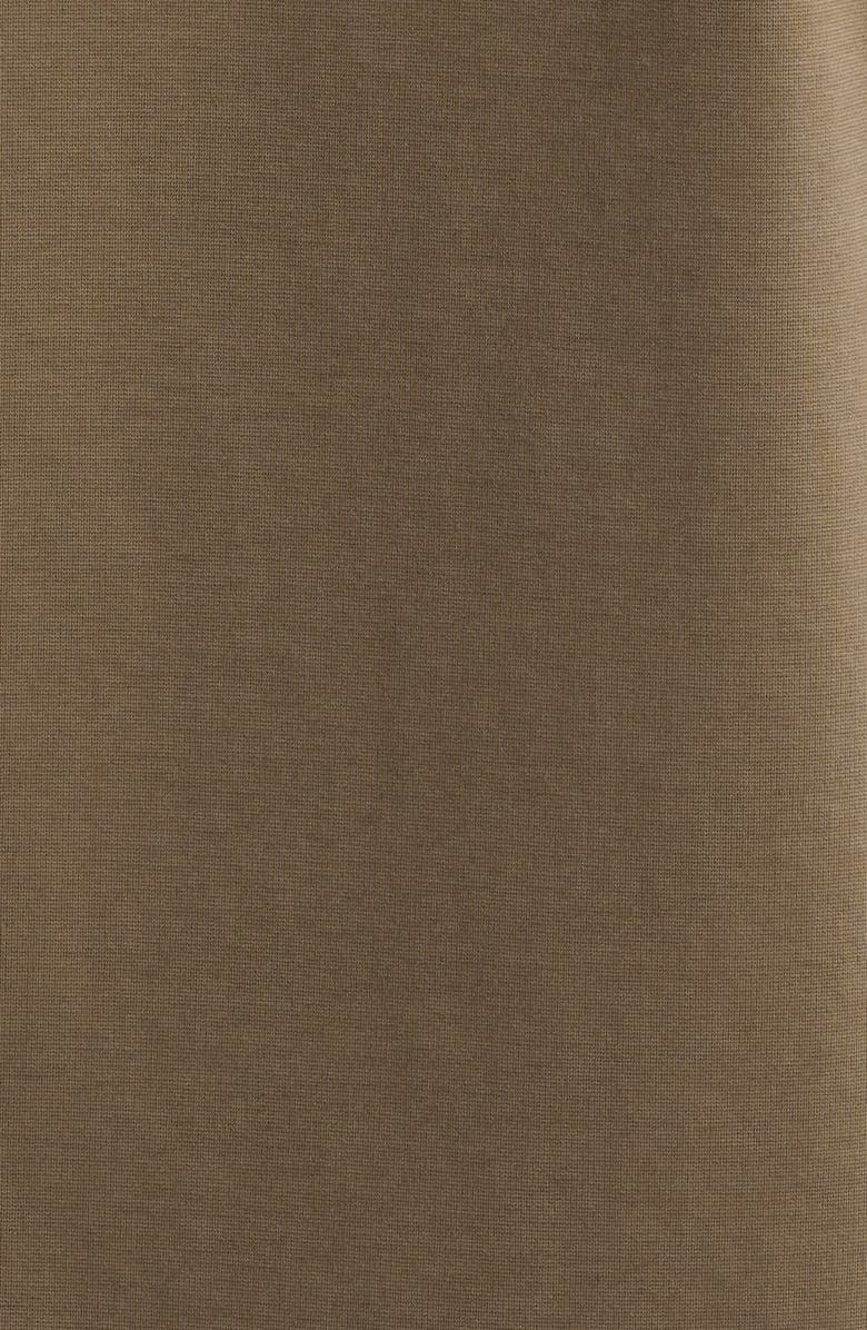 johnnie-O Milano Water Repellent Zip Jacket, Alternate, color, Khaki