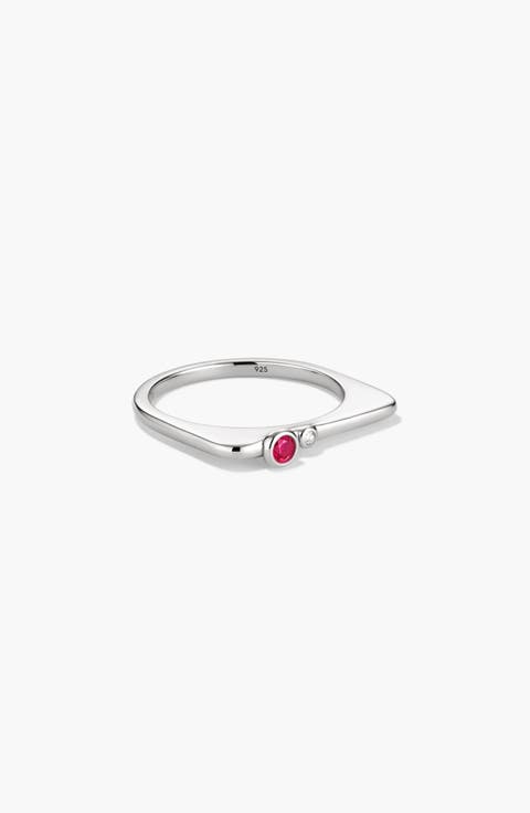 Puzzle Stacking Ring