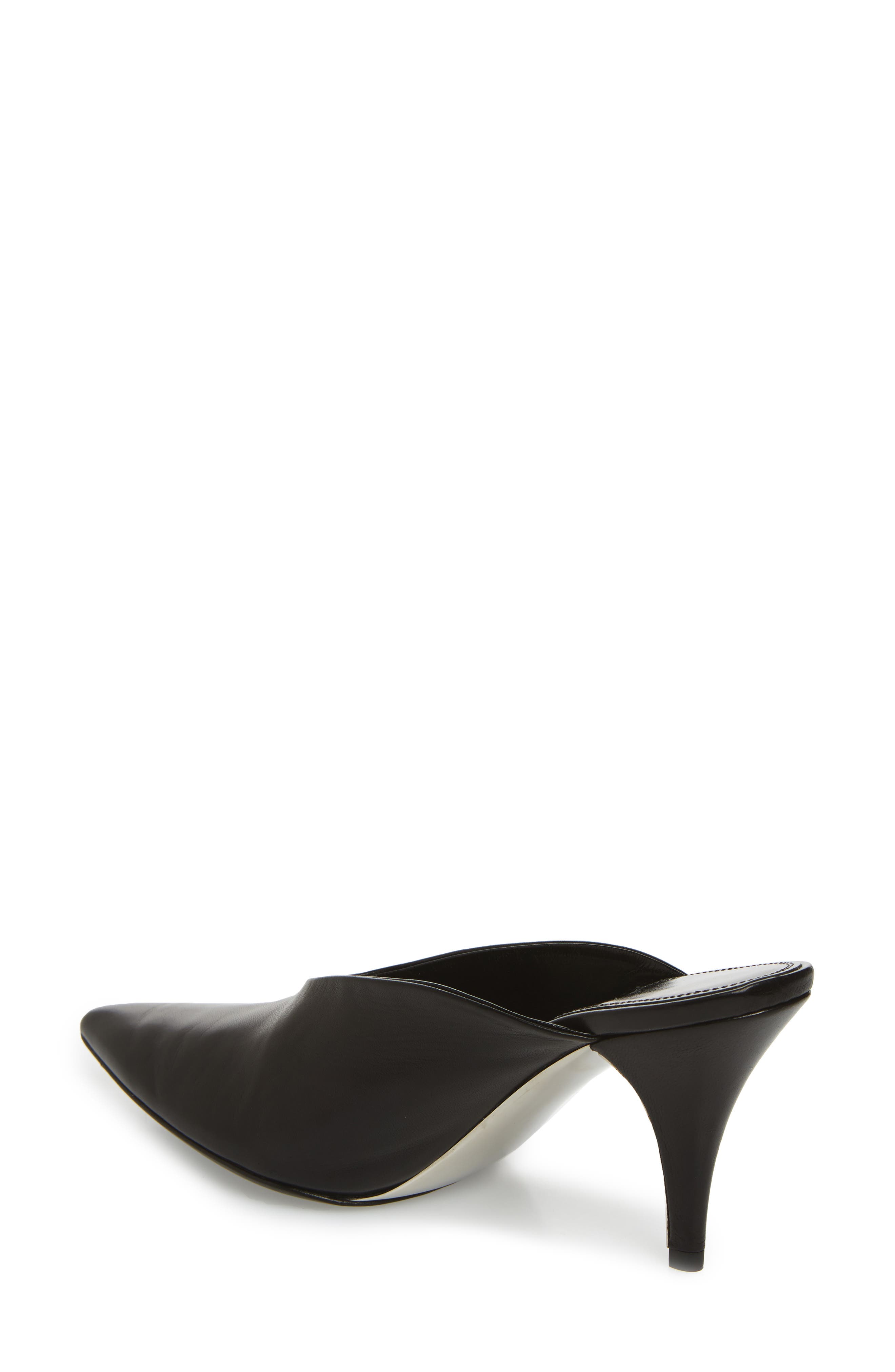 CALVIN KLEIN 205W39NYC Roslynn Pointy Toe Mule, Alternate, color, 