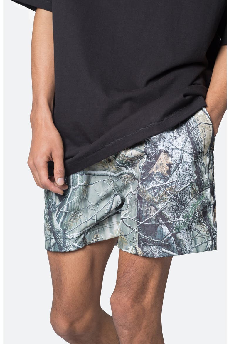 Ripstop Shorts, Alternate, color, BRANCH CAMO