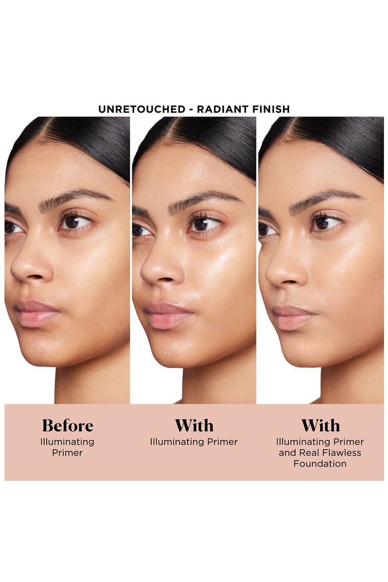 Pure Canvas Illuminating Primer, Alternate, color, ILLUMINATING