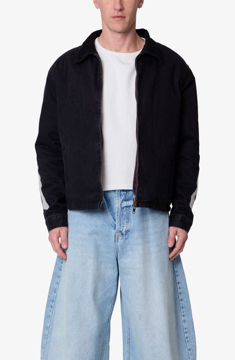 Skeleton Work Jacket