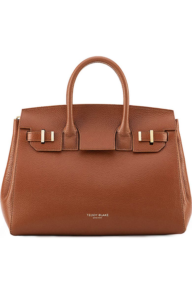 Teddy Blake Gigi Stampatto 13", Main, color, Brown