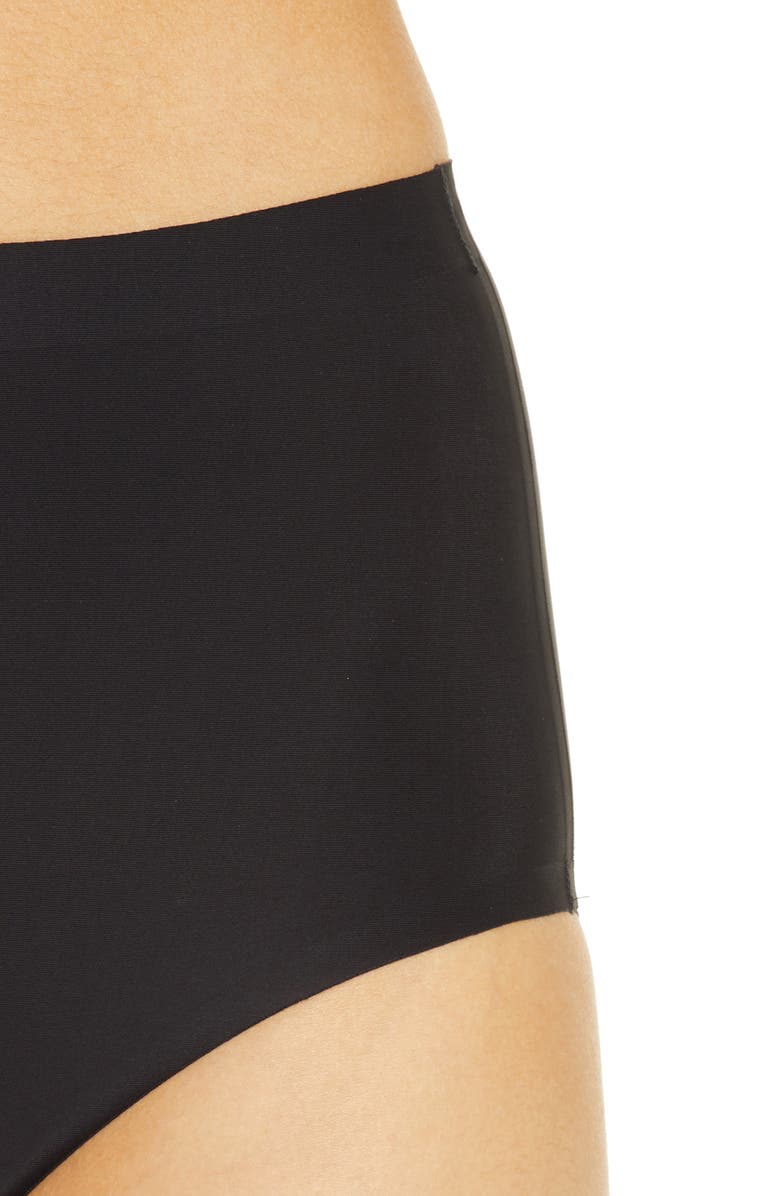 Knix Essential High Waist Panties, Alternate, color, 