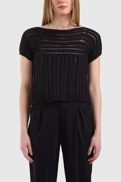 THE INFRARED SWEATER