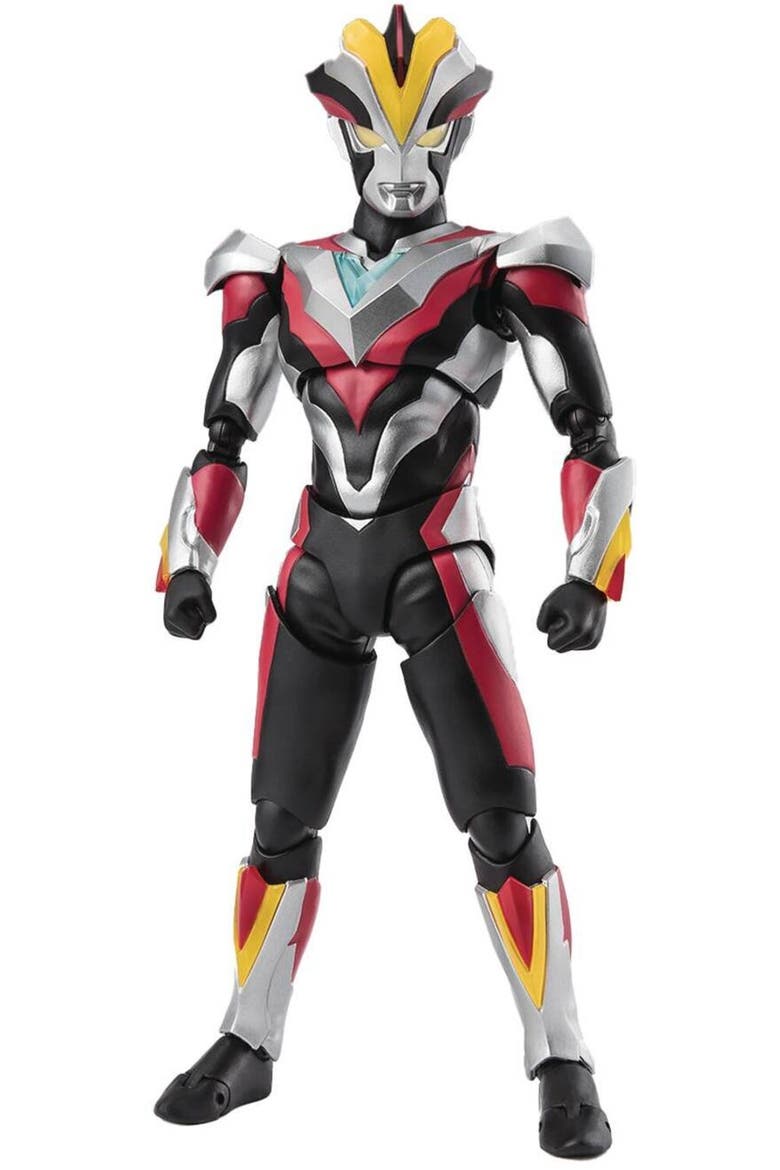 Ultraman Ginga S Victory New Generation Stars Ver., Main, color, Multicolor