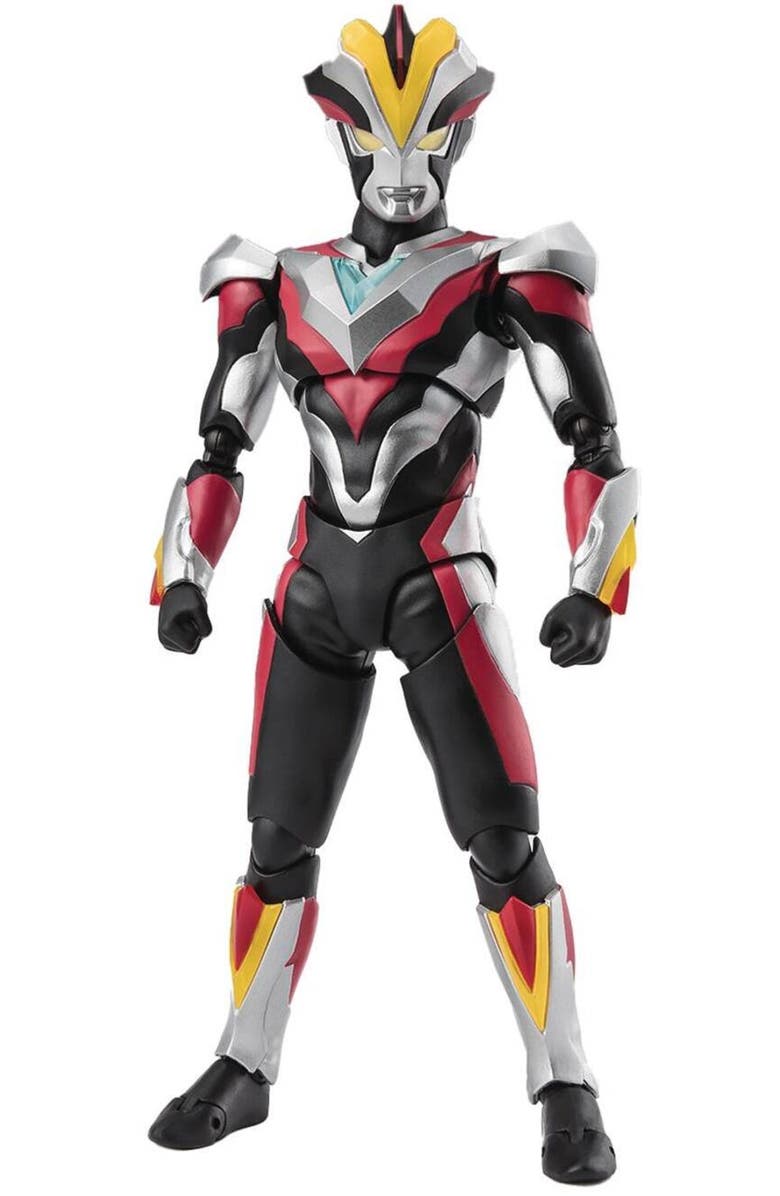Bandai Ultraman Ginga S Victory New Generation Stars Ver., Main, color, Multicolor